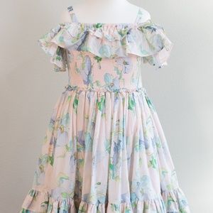 Janie and Jack Dress, Size 7